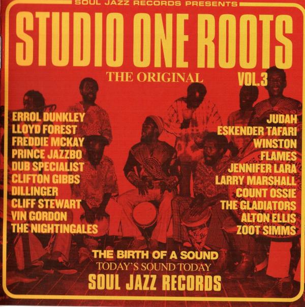 Studio One Roots Vol. 3