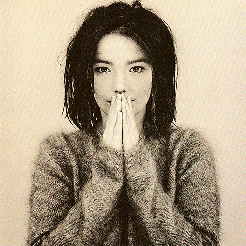 Björk Debut Cover