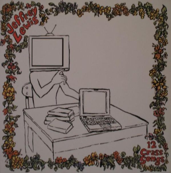 Jeffrey Lewis - 12 Crass Songs