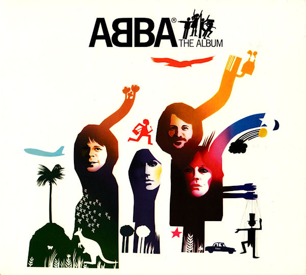 Abba - The Album