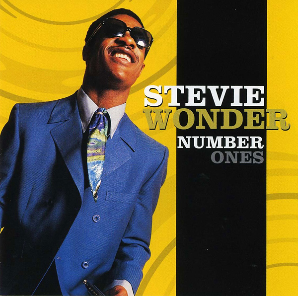 Stevie Wonder - Number Ones
