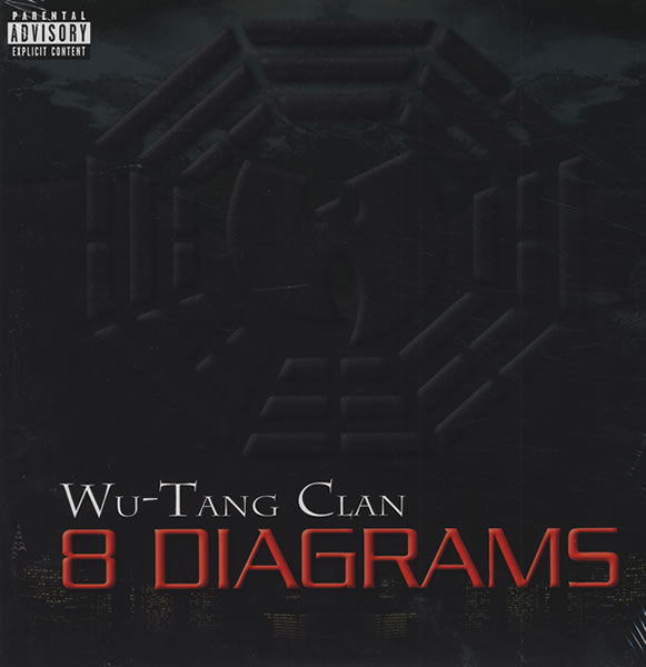 Wu-Tang Clan - 8 Diagrams