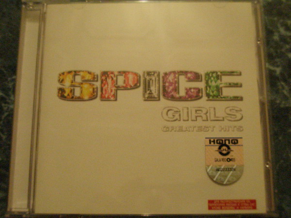 Spice Girls - Greatest Hits