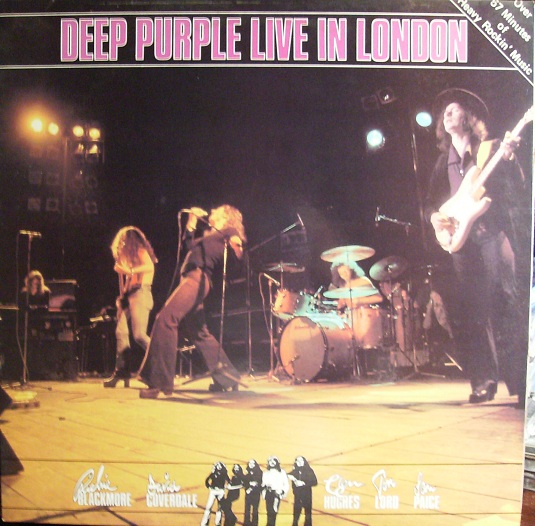 Deep Purple - Live in London