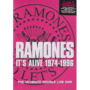 Ramones - It's alive 1974-1996