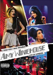 Amy Winehouse - I told you I was trouble - Live in London