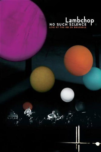 Lambchop - No such silence - Live at the AB in Brussels