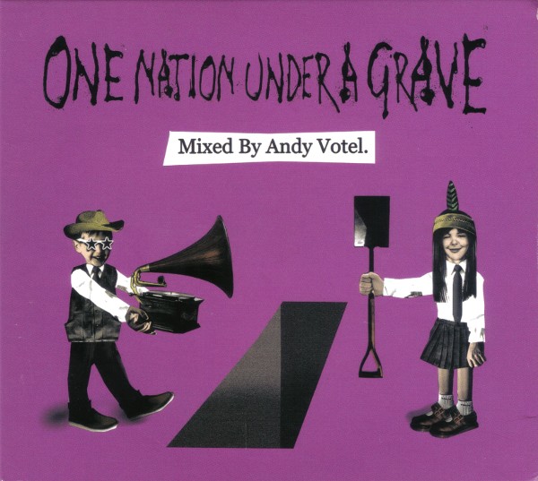 Andy Votel - One nation under a grave