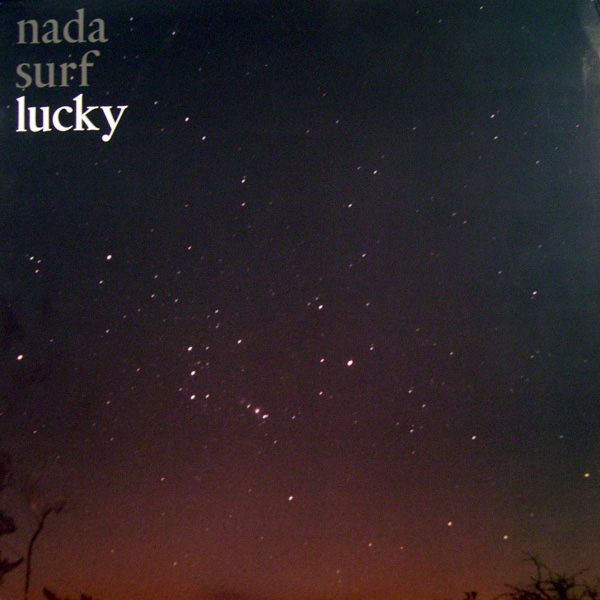Nada Surf - Lucky