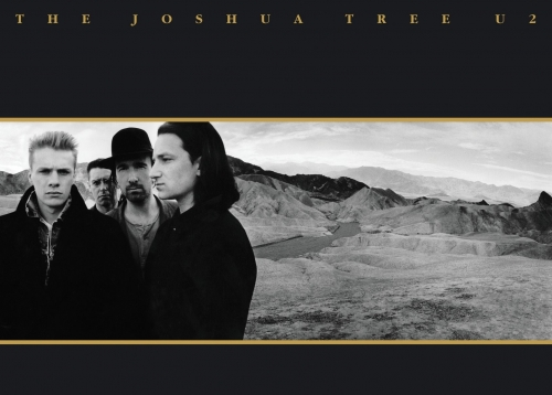 U2 - The Joshua Tree - 20th anniversary edition