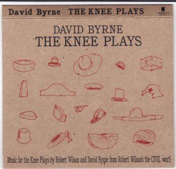 David Byrne - The knee plays