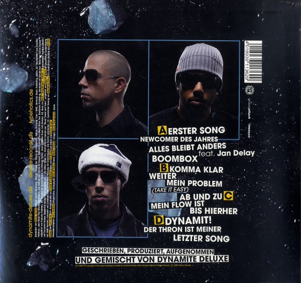 Dynamite Deluxe - TNT