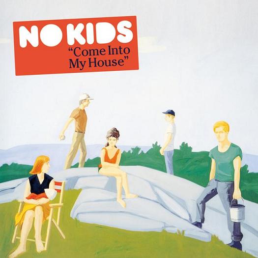 No Kids - Come into my house