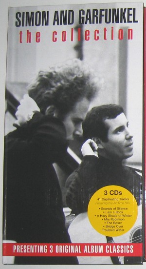 Simon & Garfunkel - The Collection