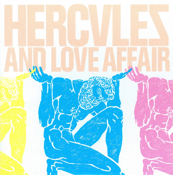 Hercules And Love Affair - Hercules and Love Affair