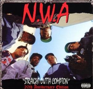N.W.A. - Straight outta Compton - 20th Anniversary Edition