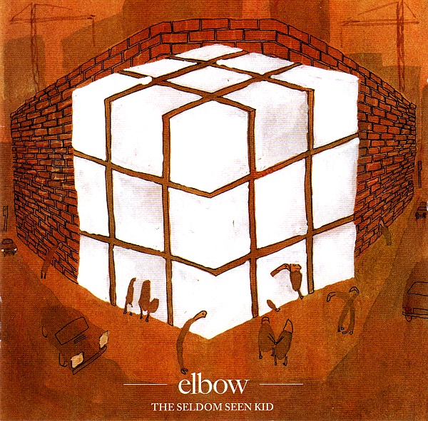 Elbow - The seldom seen kid