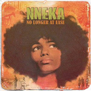 Nneka - No longer at ease
