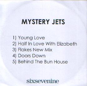 Mystery Jets - Twenty One