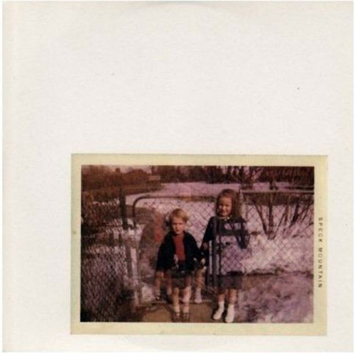 Speck Mountain - Summer above