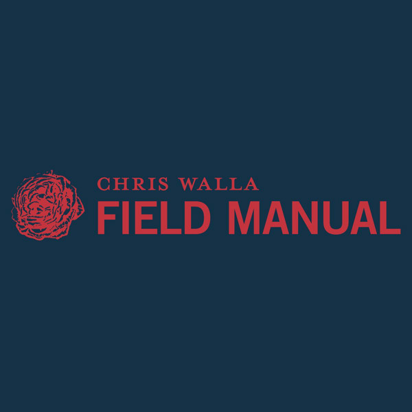 Chris Walla - Field Manual