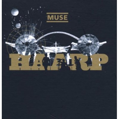 Muse Haarp CD Cover