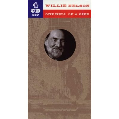 Willie Nelson - One hell of a ride