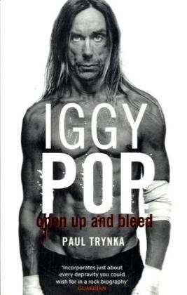 "Iggy Pop" von Paul Trynka