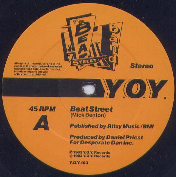 Beat Street