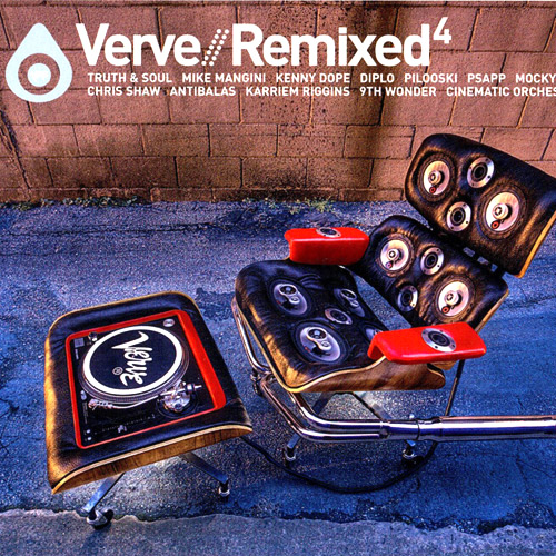 Verve Remixed 4