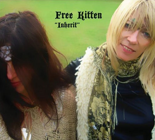 Free Kitten - Inherit