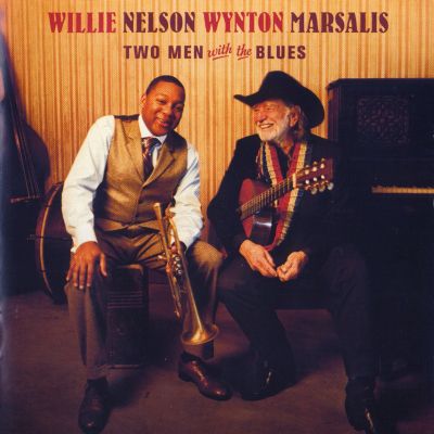 Willie Nelson & Wynton Marsalis - Two men with the blues