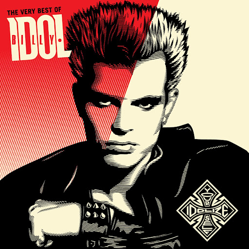 Billy Idol, Idolize Yourself, The Very Best Of Billy Idol, Cover