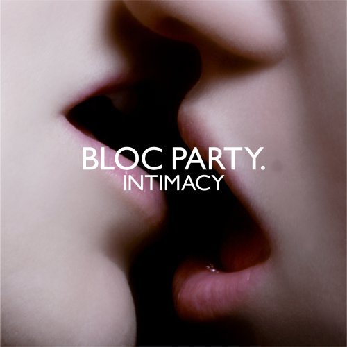 Bloc Party Intimacy Cover