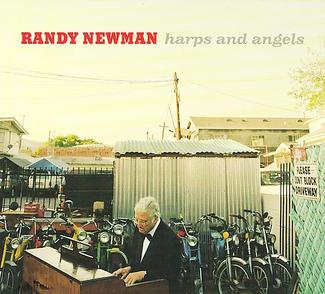 Randy Newman - Harps and Angels