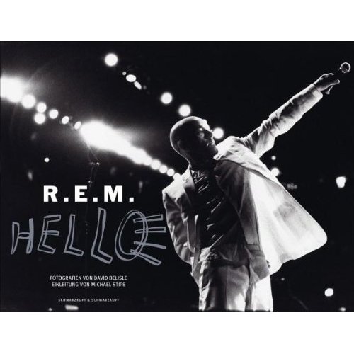 David Belisle - R.E.M.: HeIIo