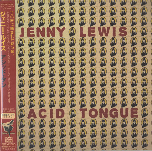 Jenny Lewis - Acid Tongue