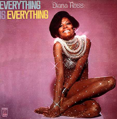 Diana Ross - Everything is everything