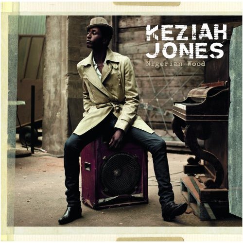 Keziah Jones - Nigerian wood