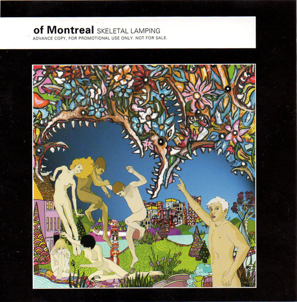 Of Montreal - Skeletal Lamping