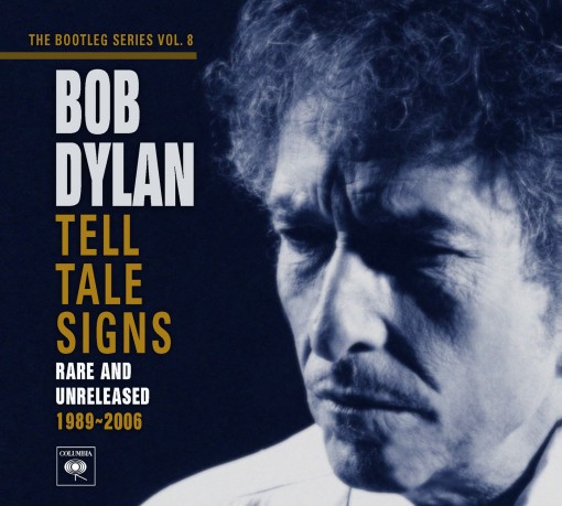 Tell Tale Signs: The Bootleg Series Vol. 8 Cover