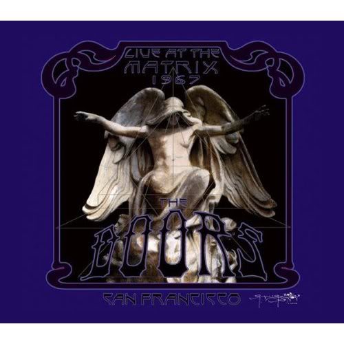 The Doors Live At The Matrix Cover