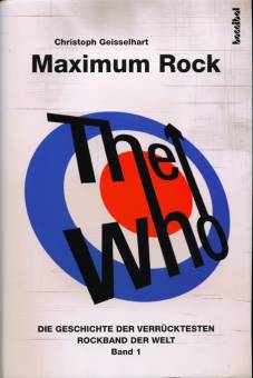 The Who - Maximum Rock