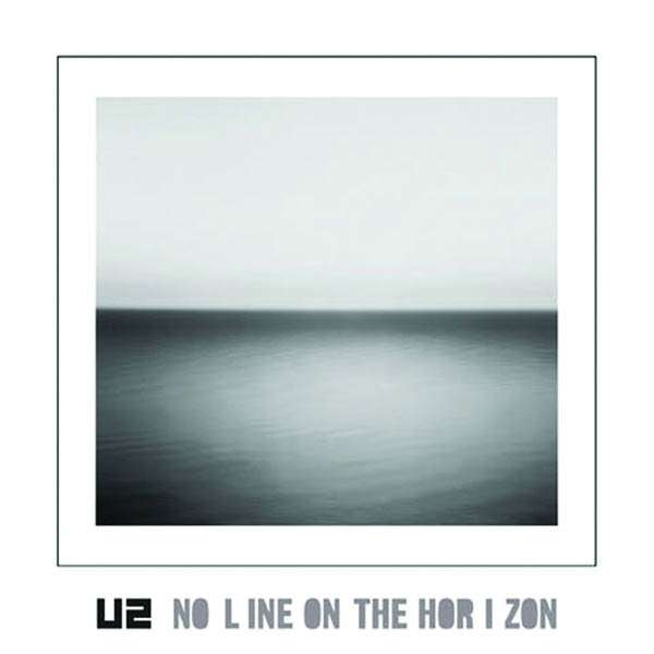 U2 No Line On The Horizon Artwork