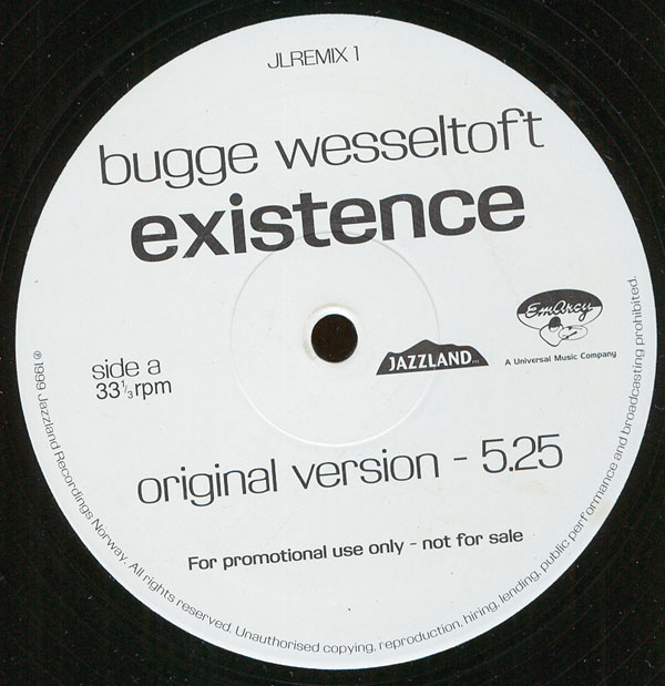 Bugge Wesseltoft