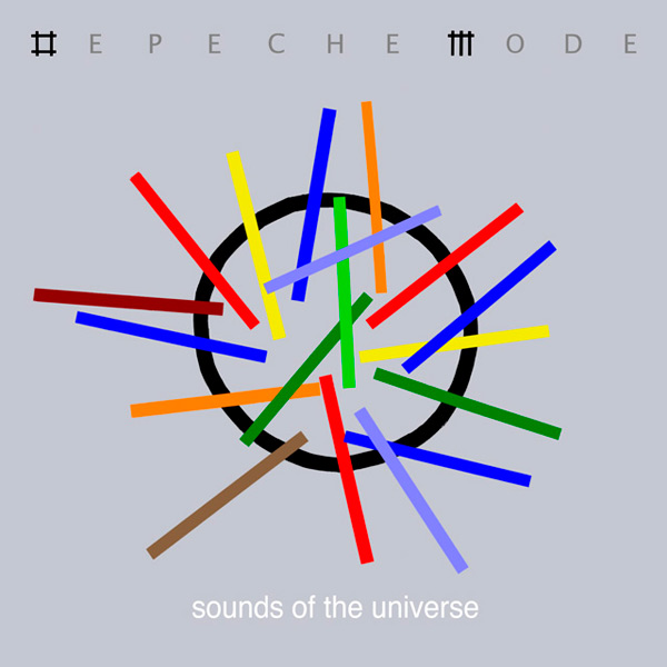 Depeche Mode Sound Of The Universe Cover