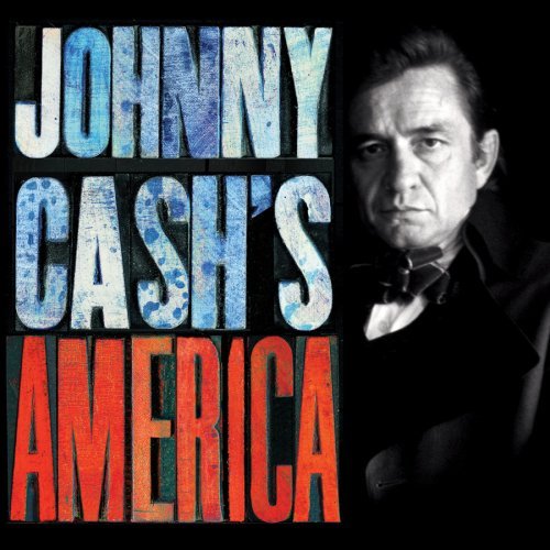 Johnny Cashs America Cover