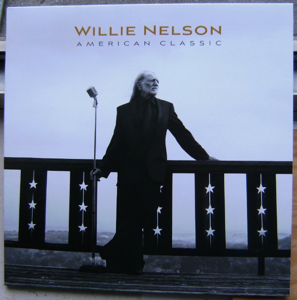 Willie Nelson - American Classic