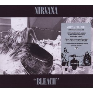 Nirvana  - Bleach: 20th Anniversary Edition