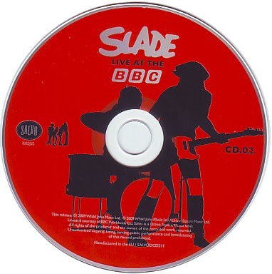 Slade - Live At The BBC